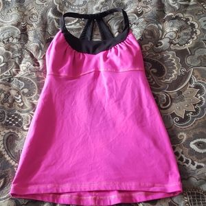 Lululemon tank